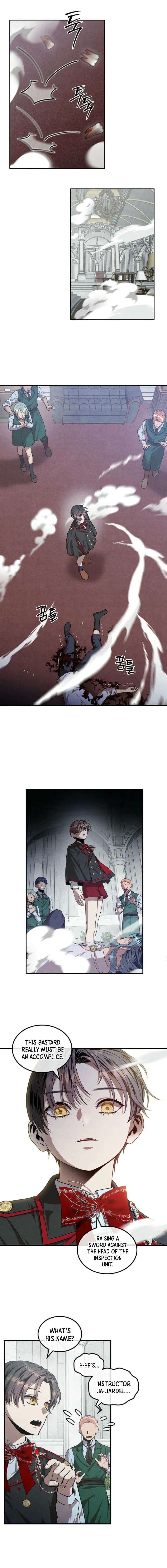 Read Legendary Youngest Son of the Marquis House EN Manga Online