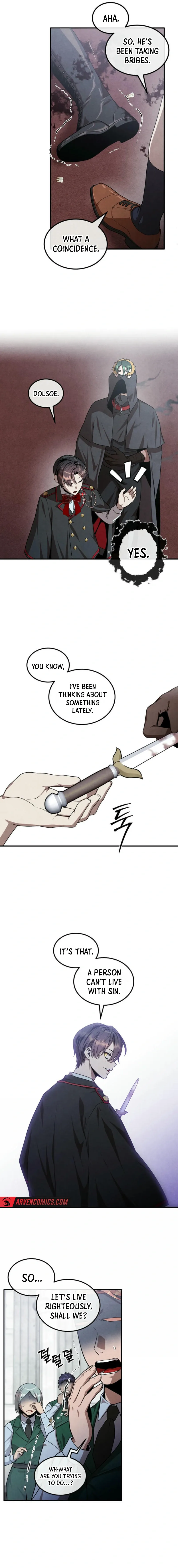 Read Legendary Youngest Son of the Marquis House EN Manga Online