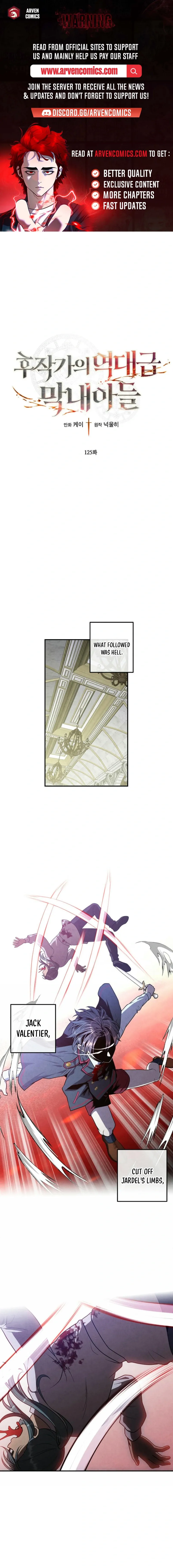 Read Legendary Youngest Son of the Marquis House EN Manga Online