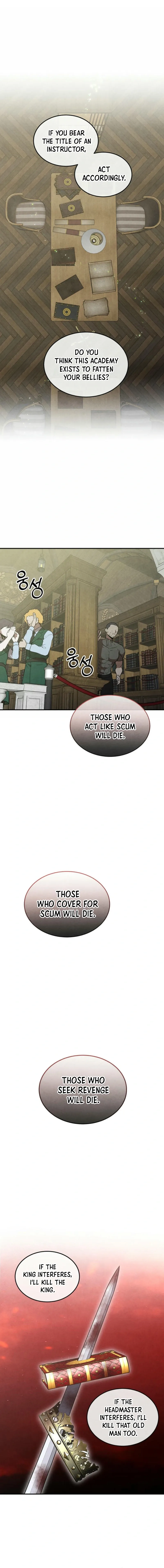 Read Legendary Youngest Son of the Marquis House EN Manga Online