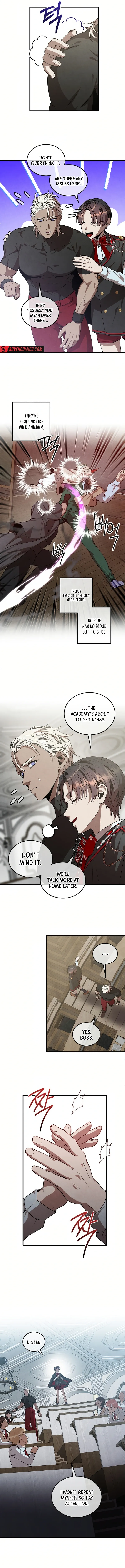 Read Legendary Youngest Son of the Marquis House EN Manga Online