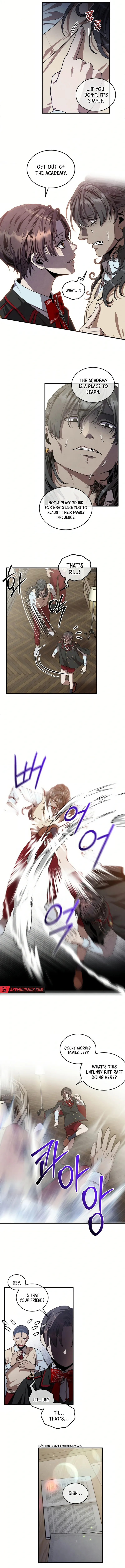 Read Legendary Youngest Son of the Marquis House EN Manga Online
