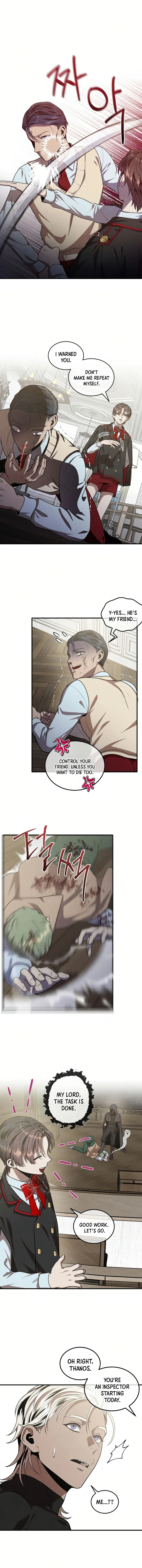 Read Legendary Youngest Son of the Marquis House EN Manga Online