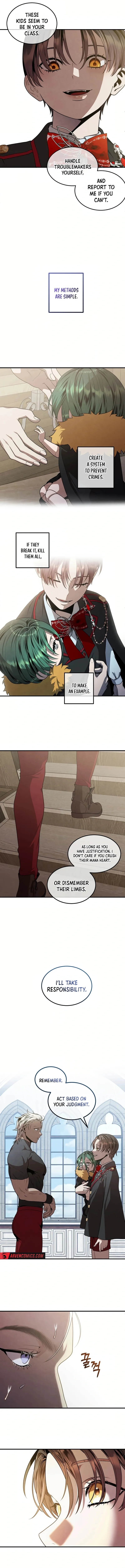 Read Legendary Youngest Son of the Marquis House EN Manga Online
