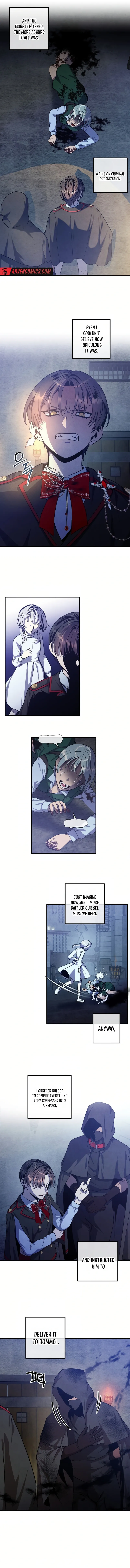 Read Legendary Youngest Son of the Marquis House EN Manga Online