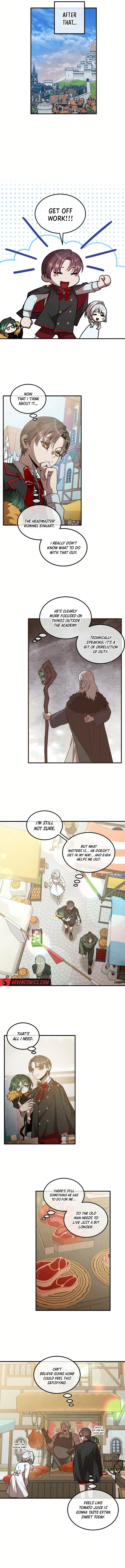 Read Legendary Youngest Son of the Marquis House EN Manga Online