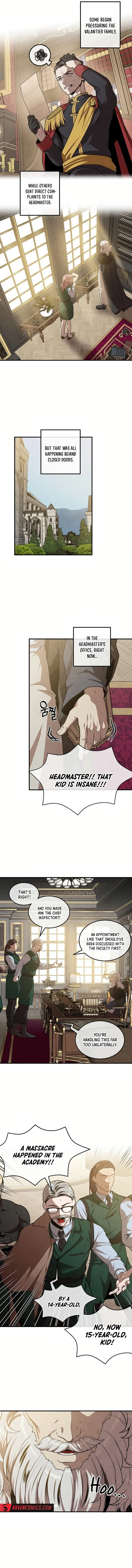 Read Legendary Youngest Son of the Marquis House EN Manga Online