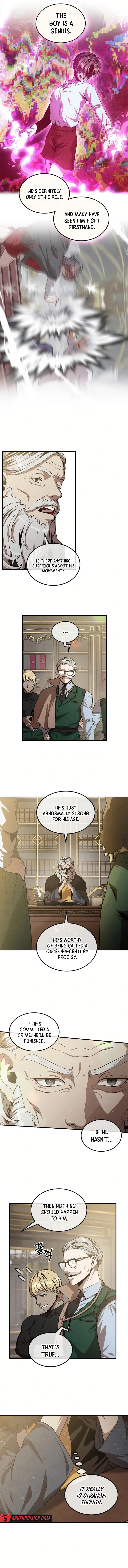 Read Legendary Youngest Son of the Marquis House EN Manga Online