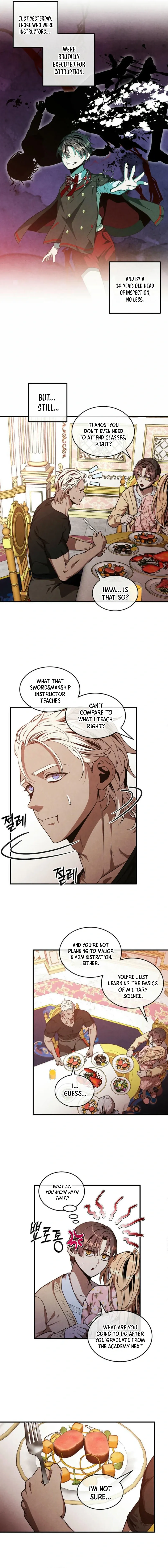 Read Legendary Youngest Son of the Marquis House EN Manga Online