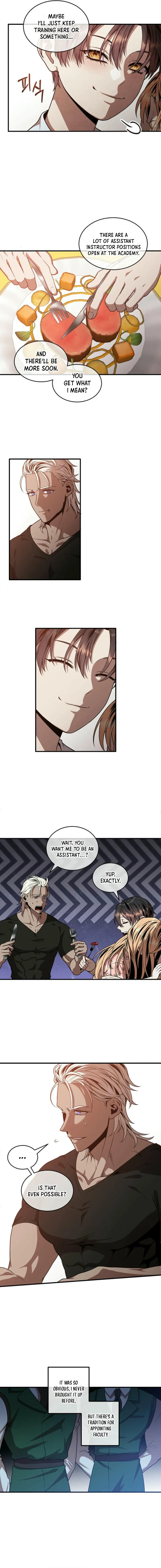 Read Legendary Youngest Son of the Marquis House EN Manga Online