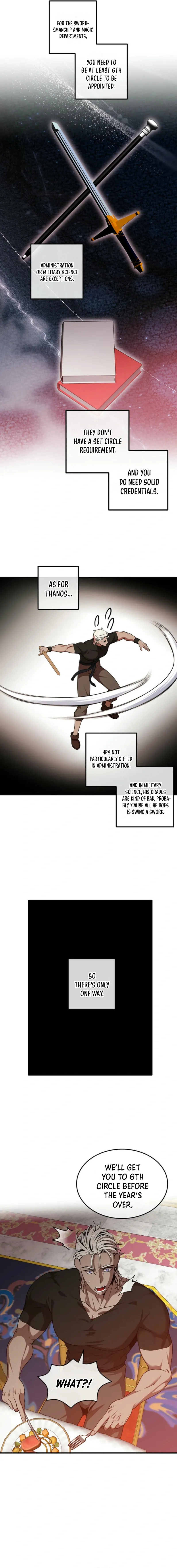 Read Legendary Youngest Son of the Marquis House EN Manga Online