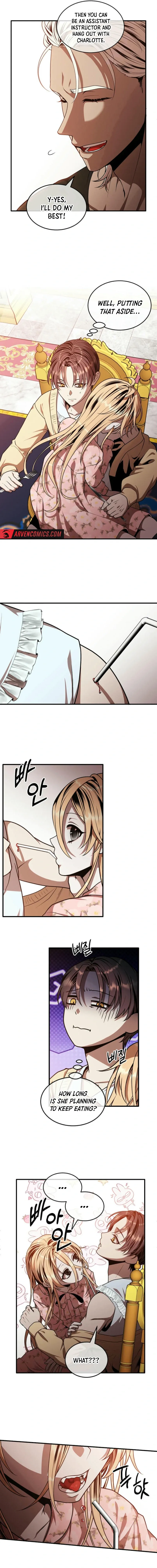 Read Legendary Youngest Son of the Marquis House EN Manga Online