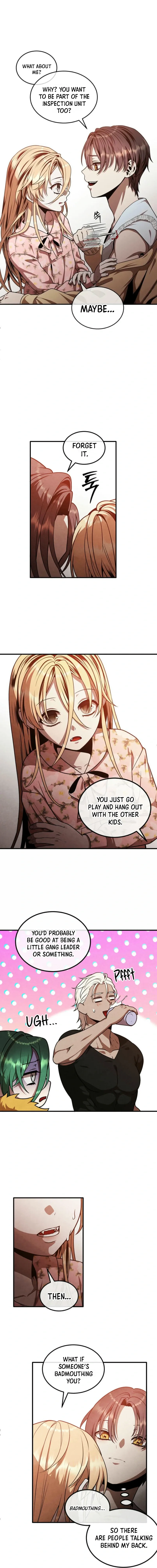 Read Legendary Youngest Son of the Marquis House EN Manga Online