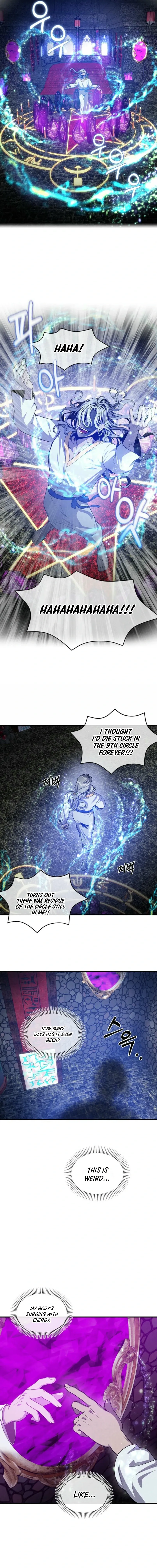 Read Legendary Youngest Son of the Marquis House EN Manga Online