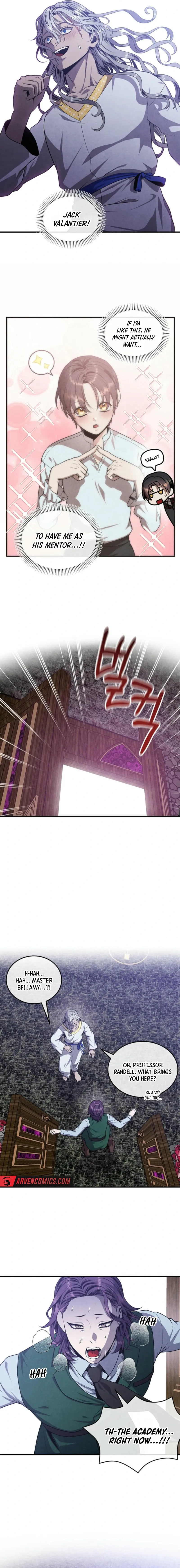 Read Legendary Youngest Son of the Marquis House EN Manga Online