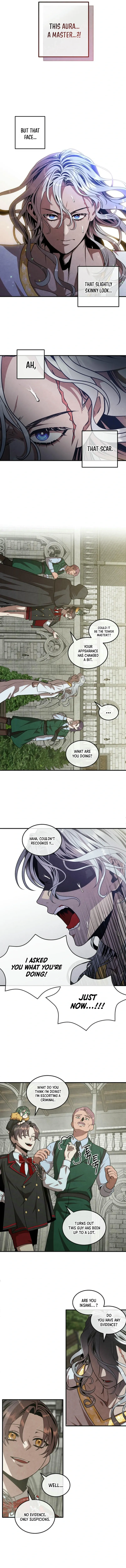 Read Legendary Youngest Son of the Marquis House EN Manga Online
