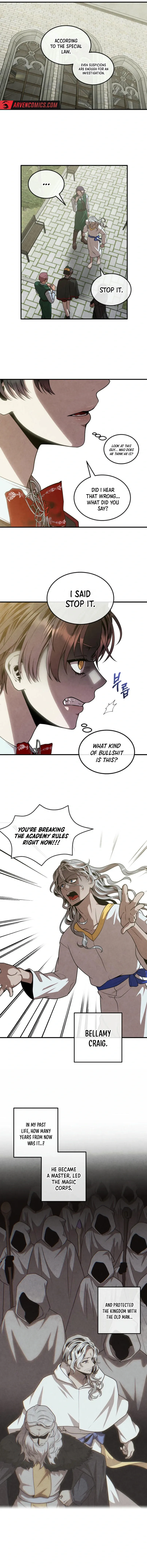 Read Legendary Youngest Son of the Marquis House EN Manga Online