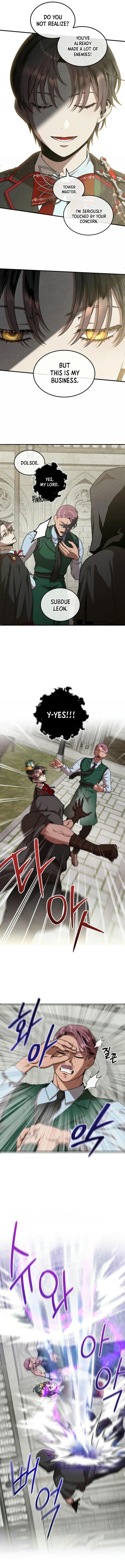 Read Legendary Youngest Son of the Marquis House EN Manga Online