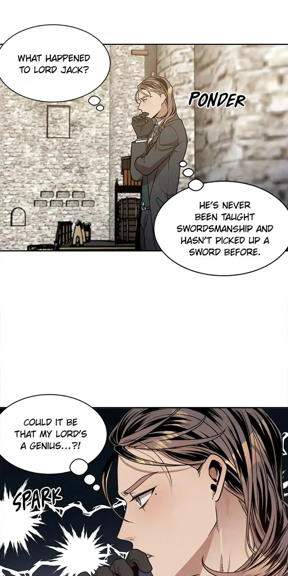 Read Legendary Youngest Son of the Marquis House EN Manga Online