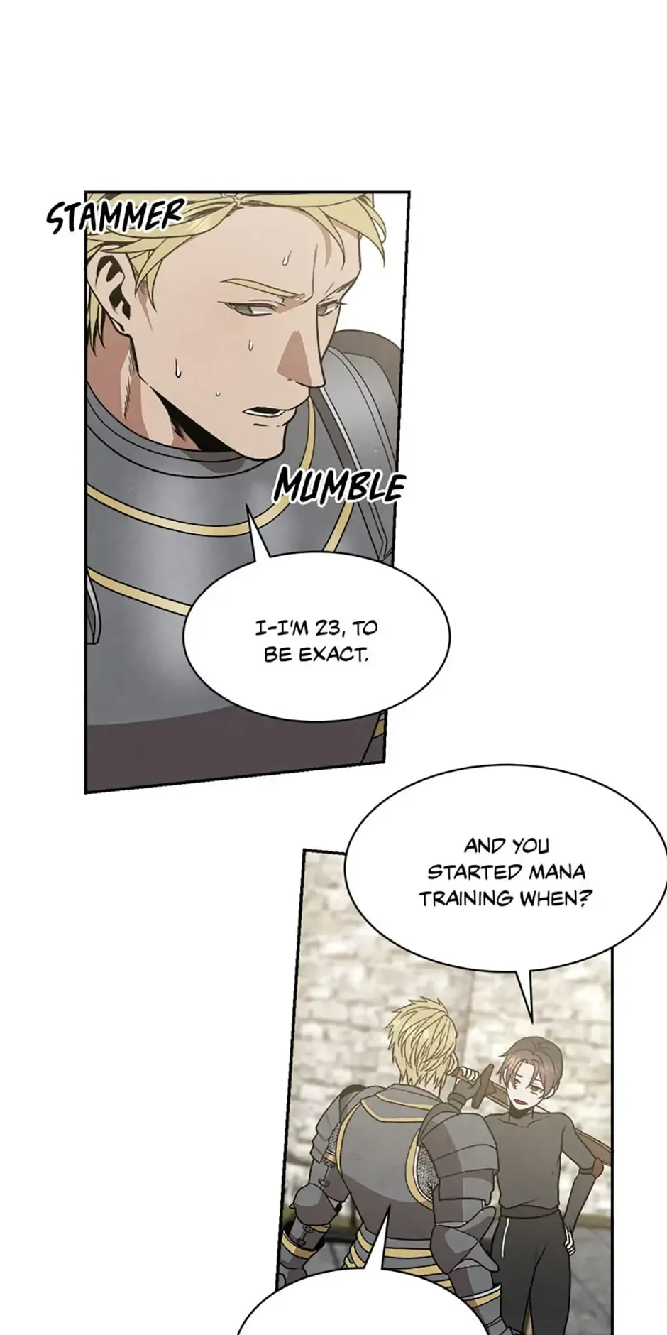 Read Legendary Youngest Son of the Marquis House EN Manga Online
