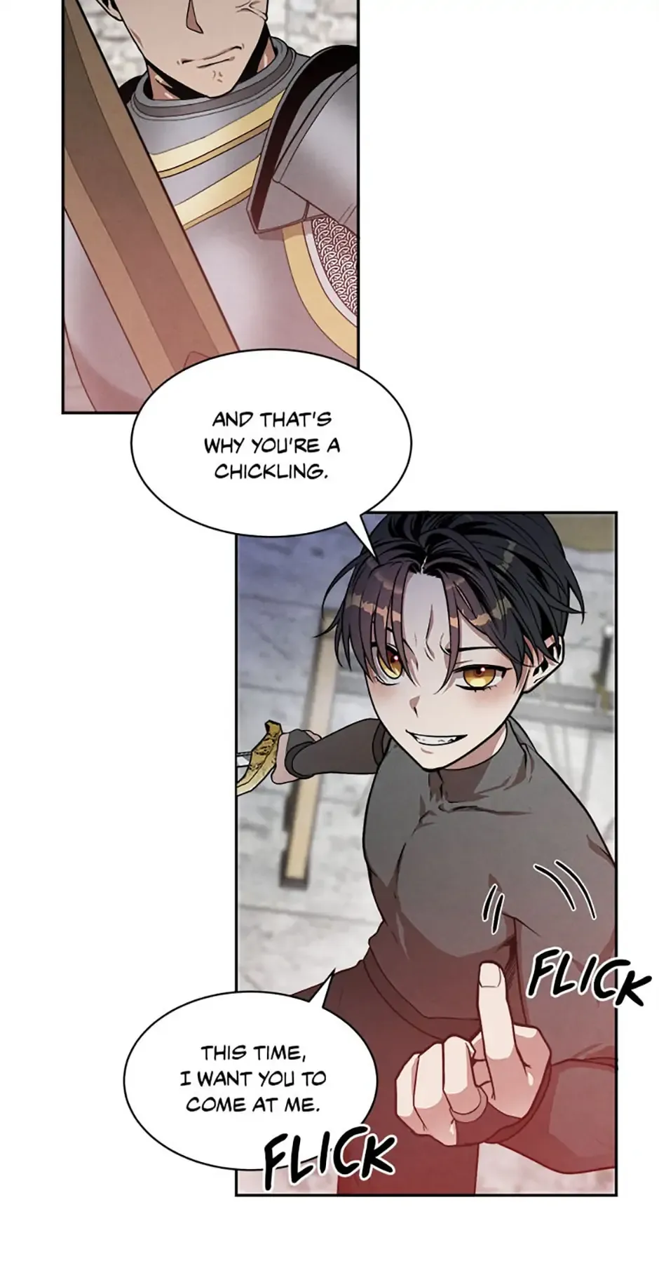 Read Legendary Youngest Son of the Marquis House EN Manga Online
