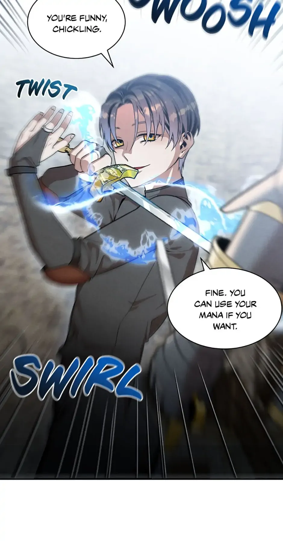 Read Legendary Youngest Son of the Marquis House EN Manga Online