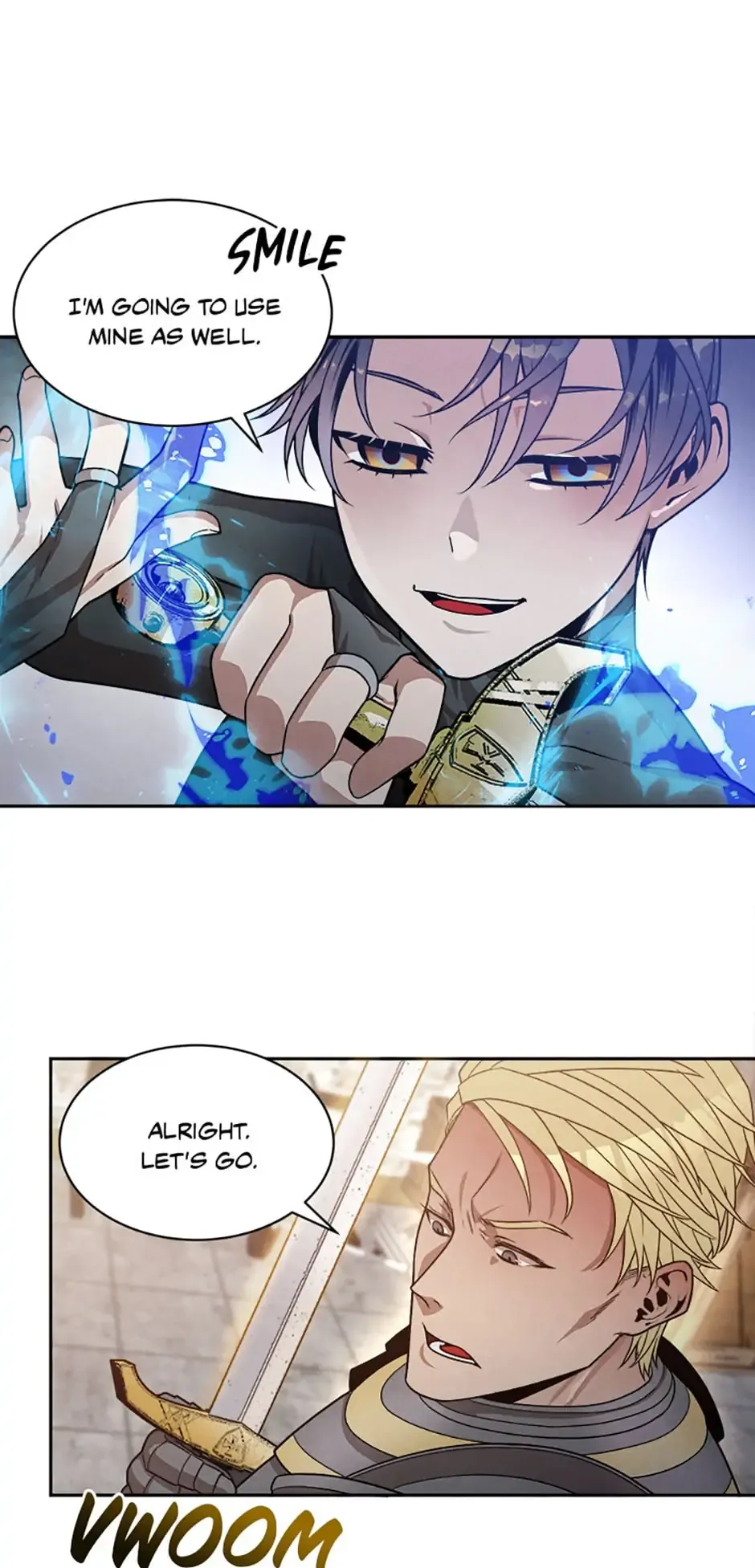 Read Legendary Youngest Son of the Marquis House EN Manga Online