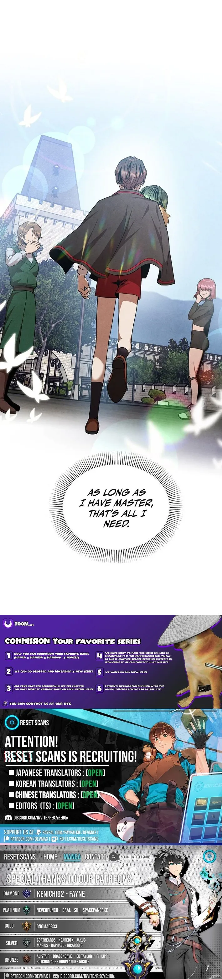Read Legendary Youngest Son of the Marquis House EN Manga Online