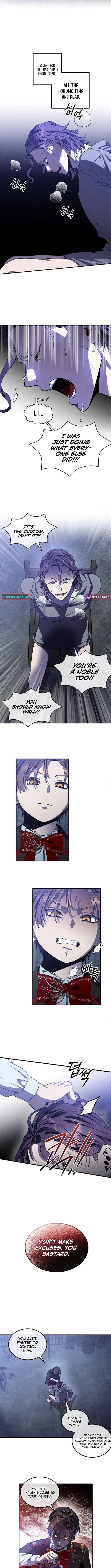 Read Legendary Youngest Son of the Marquis House EN Manga Online