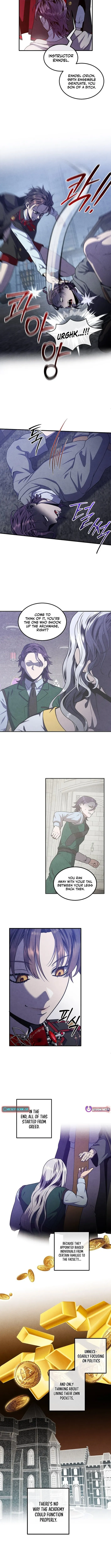Read Legendary Youngest Son of the Marquis House EN Manga Online