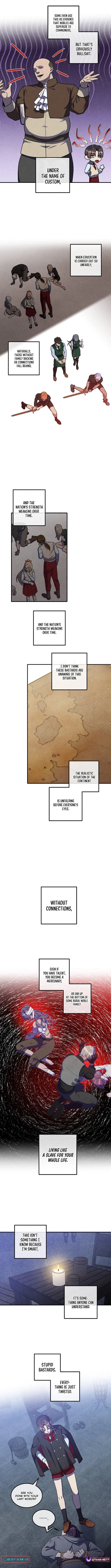 Read Legendary Youngest Son of the Marquis House EN Manga Online