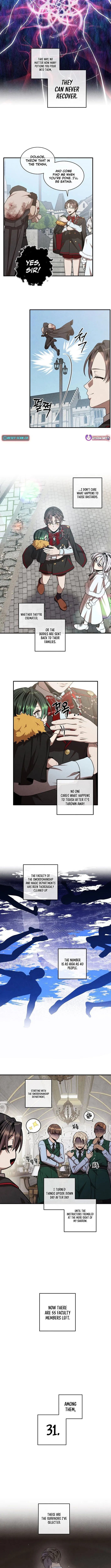 Read Legendary Youngest Son of the Marquis House EN Manga Online