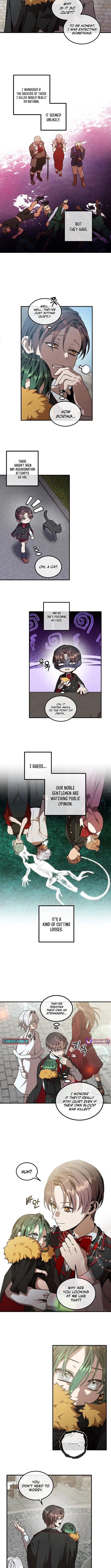 Read Legendary Youngest Son of the Marquis House EN Manga Online
