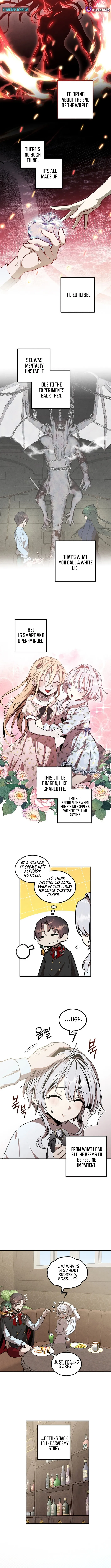 Read Legendary Youngest Son of the Marquis House EN Manga Online