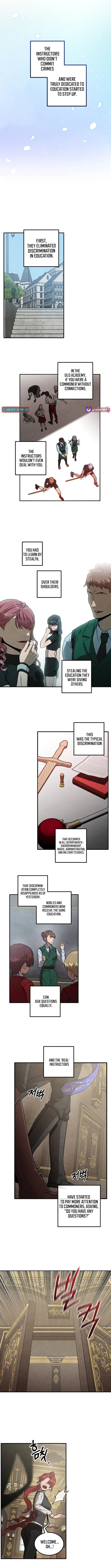Read Legendary Youngest Son of the Marquis House EN Manga Online
