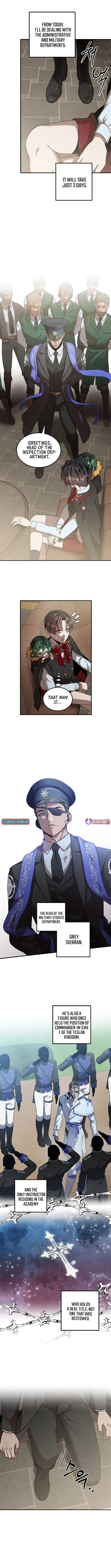 Read Legendary Youngest Son of the Marquis House EN Manga Online