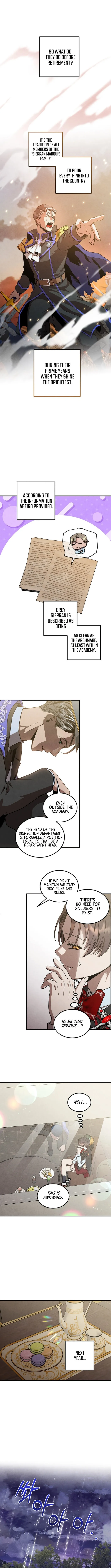 Read Legendary Youngest Son of the Marquis House EN Manga Online
