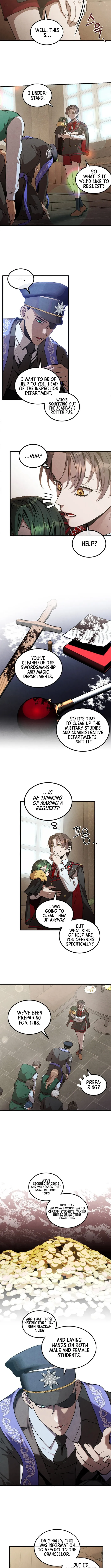 Read Legendary Youngest Son of the Marquis House EN Manga Online