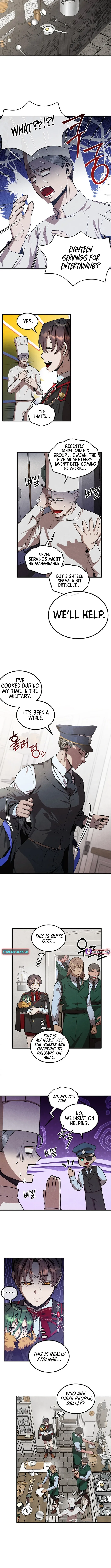 Read Legendary Youngest Son of the Marquis House EN Manga Online