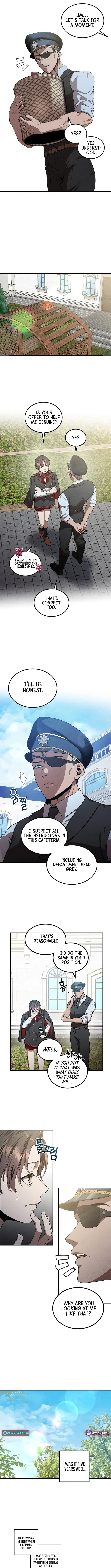 Read Legendary Youngest Son of the Marquis House EN Manga Online
