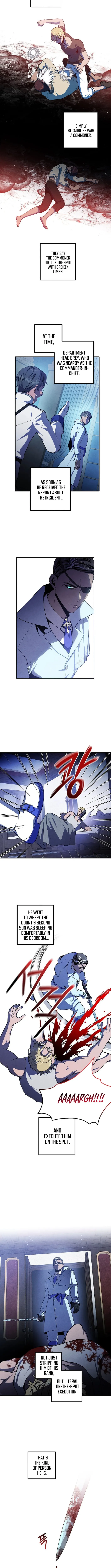 Read Legendary Youngest Son of the Marquis House EN Manga Online