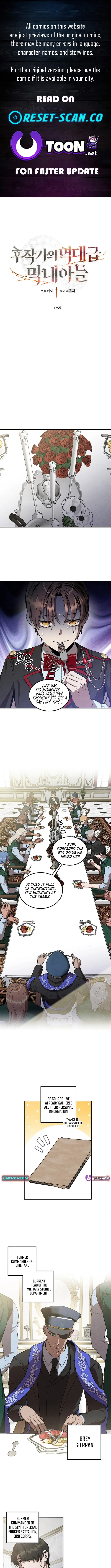 Read Legendary Youngest Son of the Marquis House EN Manga Online