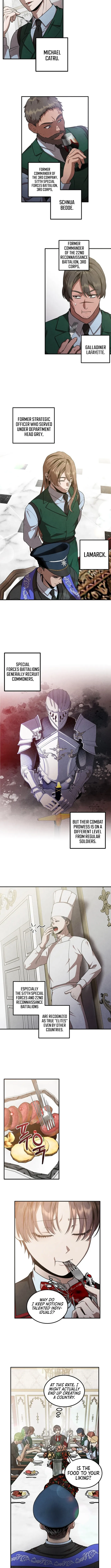 Read Legendary Youngest Son of the Marquis House EN Manga Online