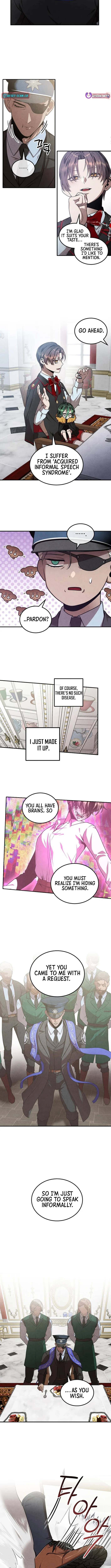Read Legendary Youngest Son of the Marquis House EN Manga Online