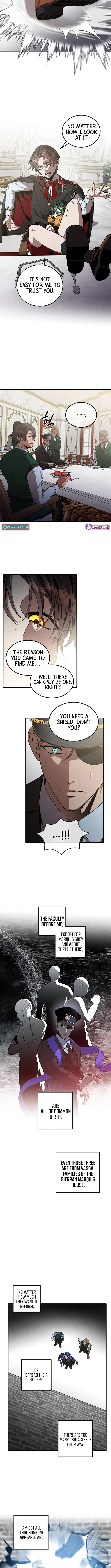 Read Legendary Youngest Son of the Marquis House EN Manga Online