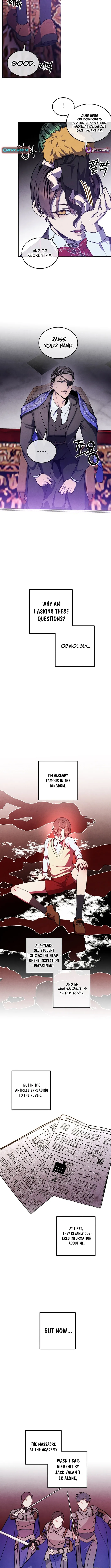 Read Legendary Youngest Son of the Marquis House EN Manga Online