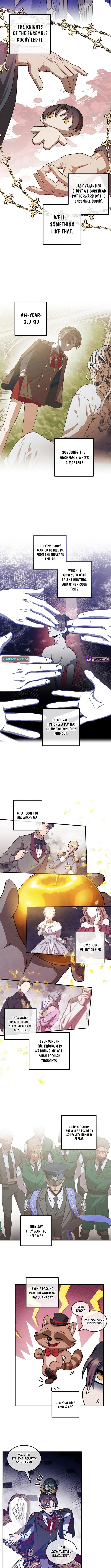 Read Legendary Youngest Son of the Marquis House EN Manga Online
