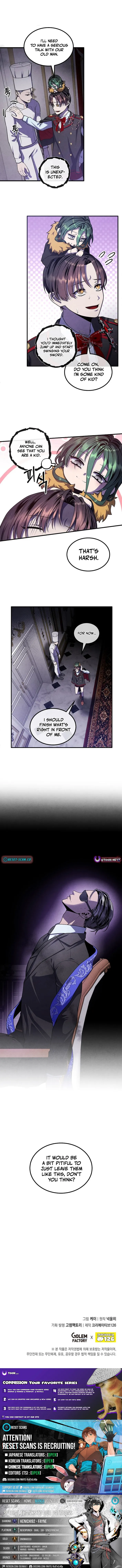 Read Legendary Youngest Son of the Marquis House EN Manga Online