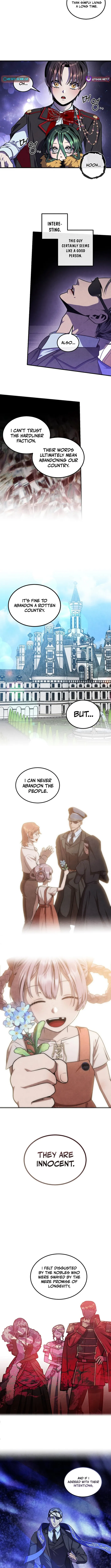 Read Legendary Youngest Son of the Marquis House EN Manga Online
