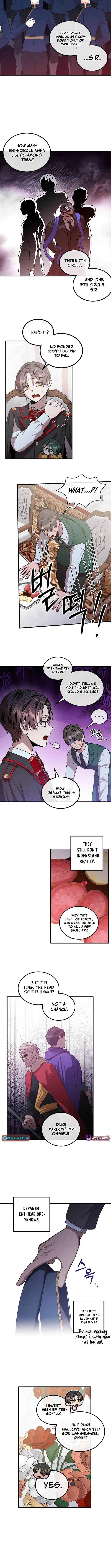 Read Legendary Youngest Son of the Marquis House EN Manga Online